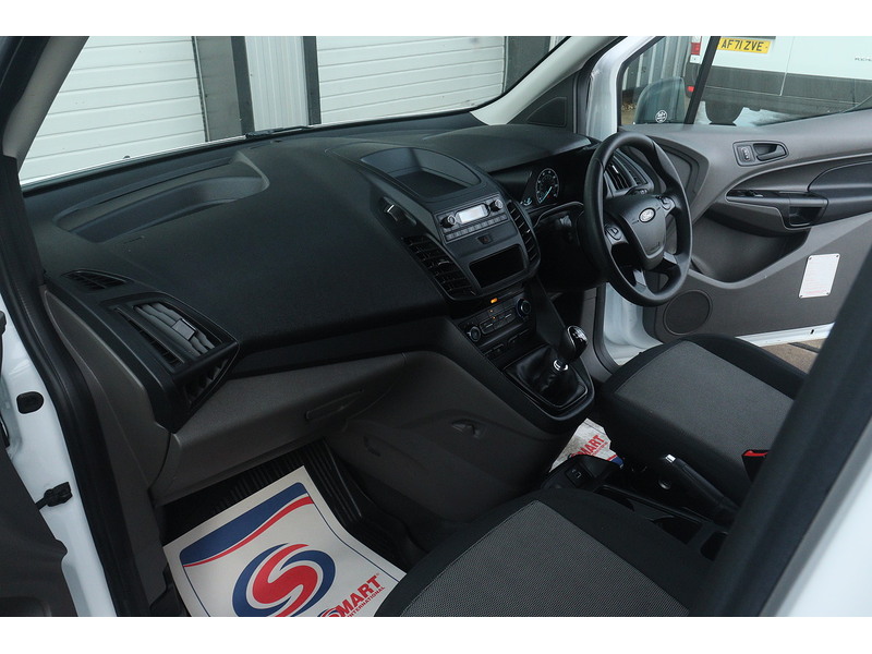 Ford Transit Connect 240 EcoBlue Leader - U1641
