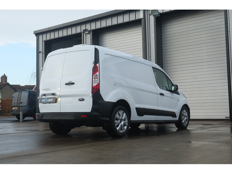 Ford Transit Connect 240 EcoBlue Leader - U1641