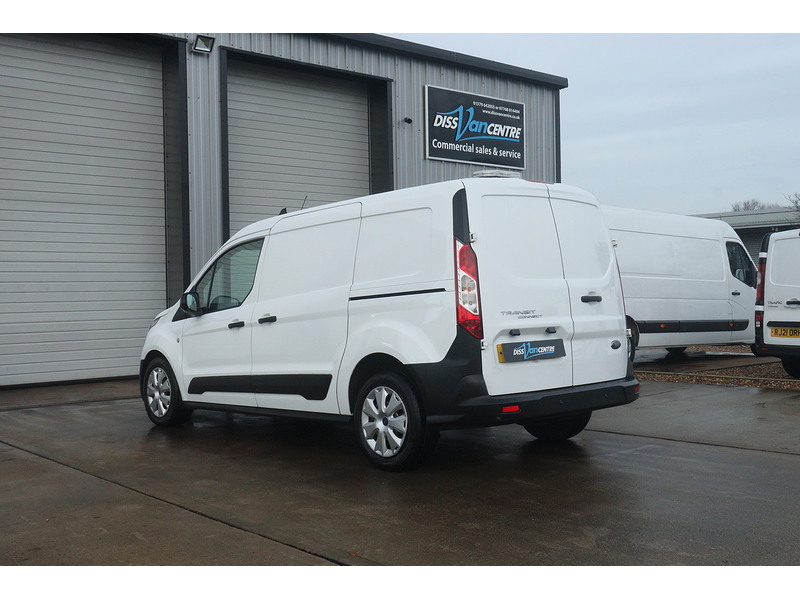 Ford Transit Connect 240 EcoBlue Leader - U1641