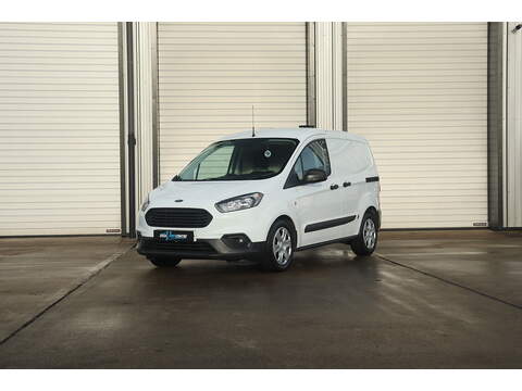 Ford Transit Courier 1.5 230 EcoBlue Trend Crew Van Double Cab 6dr Diesel Manual L2 Euro 6 (s/s) (120 ps)