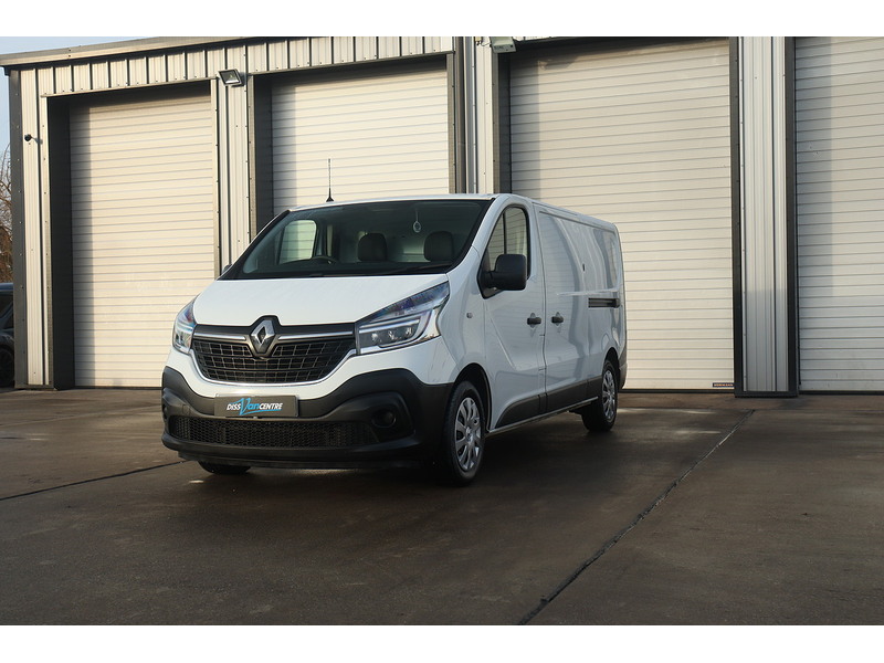 Renault Trafic dCi ENERGY 30 Business - U1645