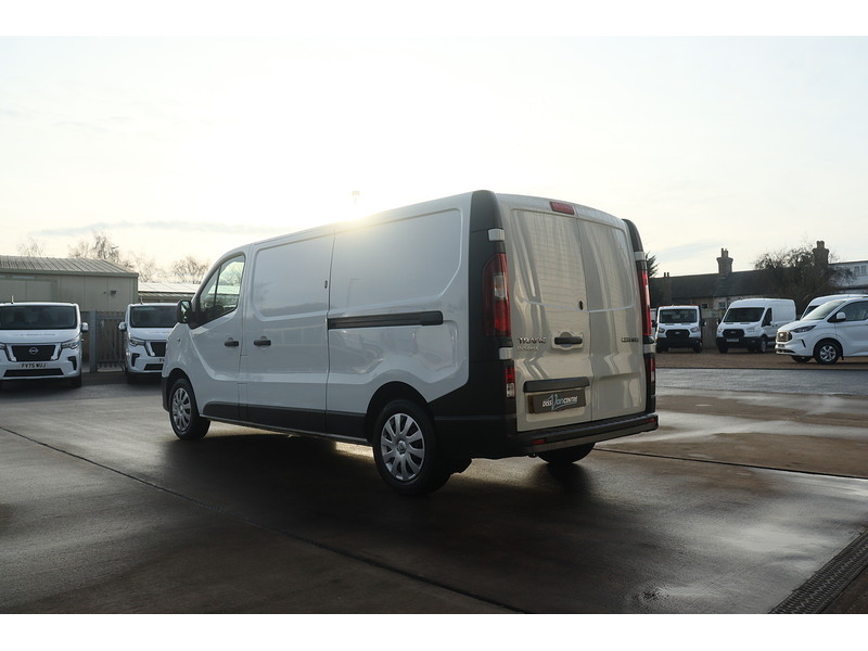Renault Trafic dCi ENERGY 30 Business - U1645