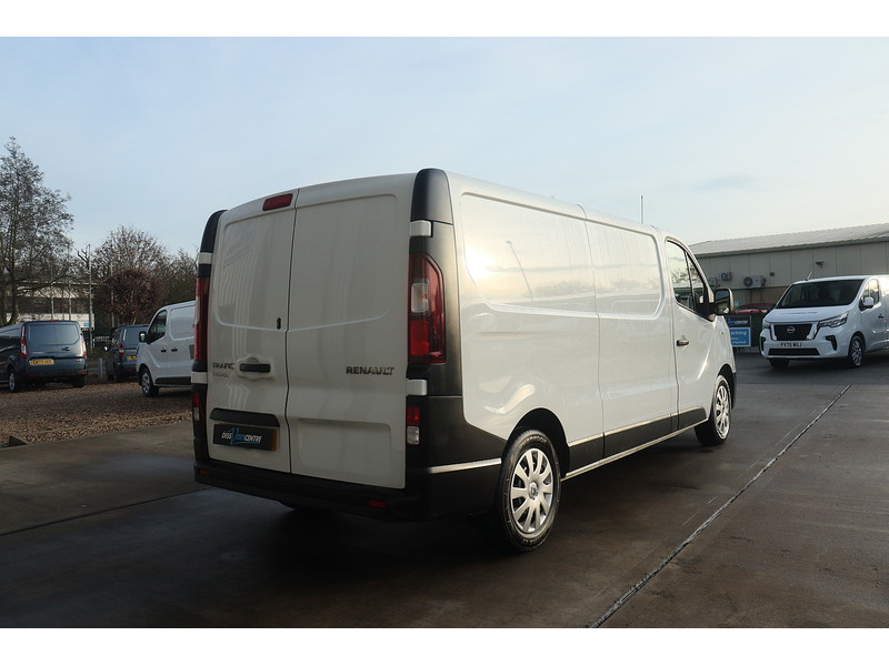 Renault Trafic dCi ENERGY 30 Business - U1645