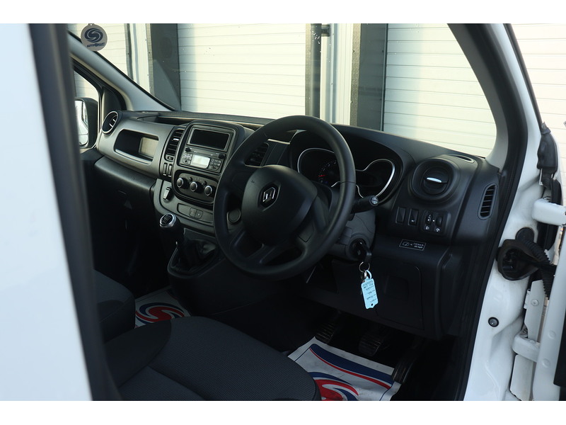 Renault Trafic dCi ENERGY 30 Business - U1645