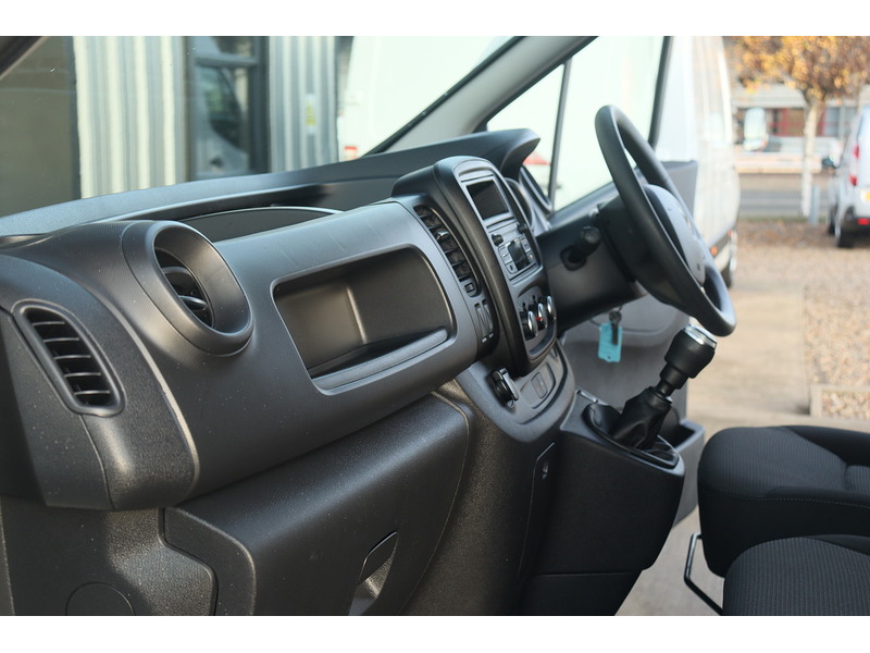 Renault Trafic dCi ENERGY 30 Business - U1645