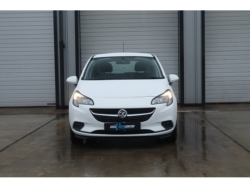 Vauxhall Corsa Van CDTi - U1646