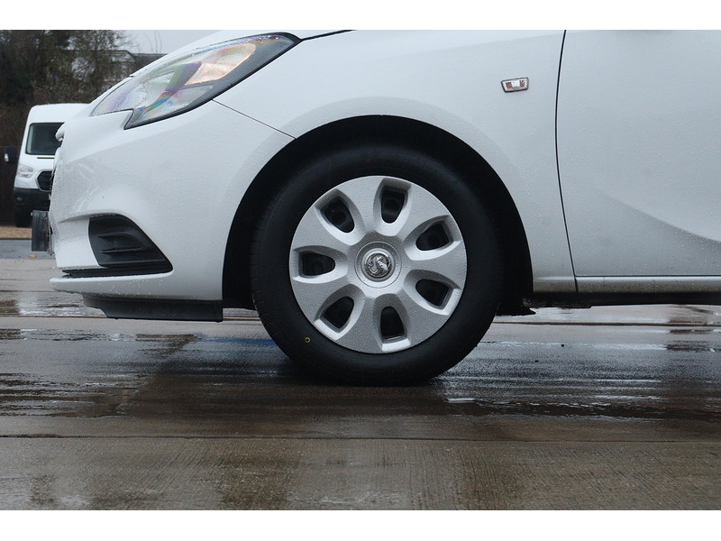 Vauxhall Corsa Van CDTi - U1646