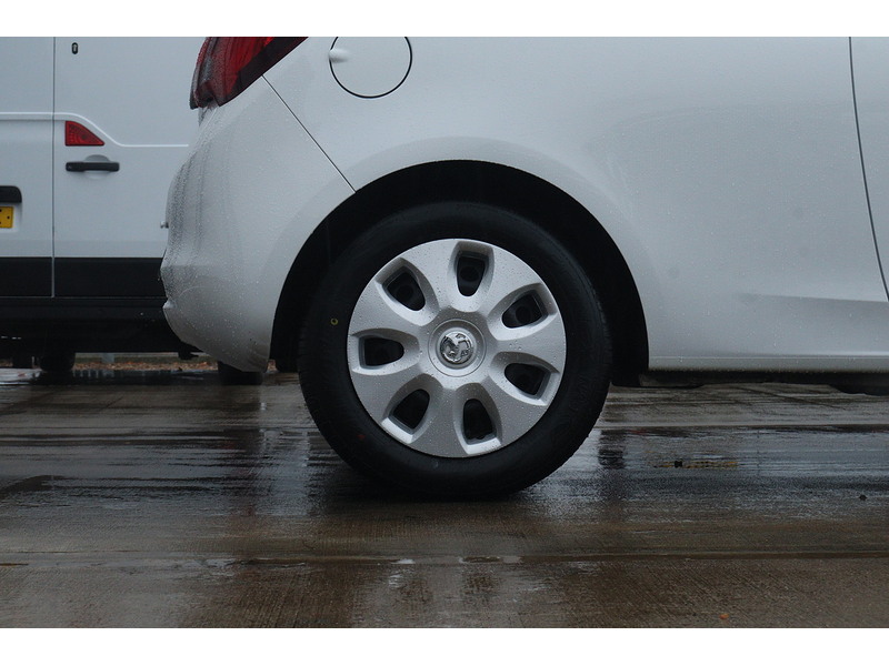 Vauxhall Corsa Van CDTi - U1646