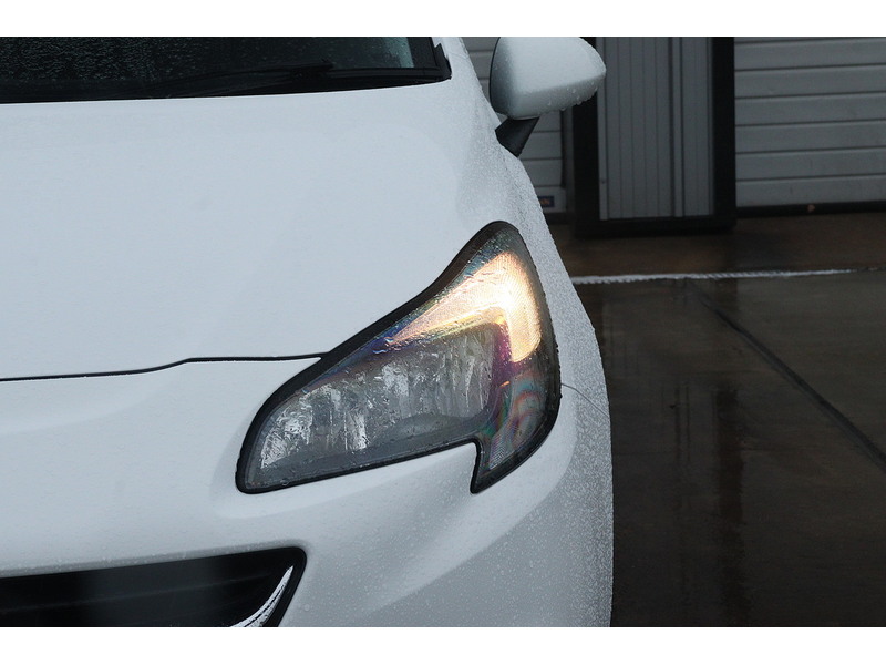 Vauxhall Corsa Van CDTi - U1646