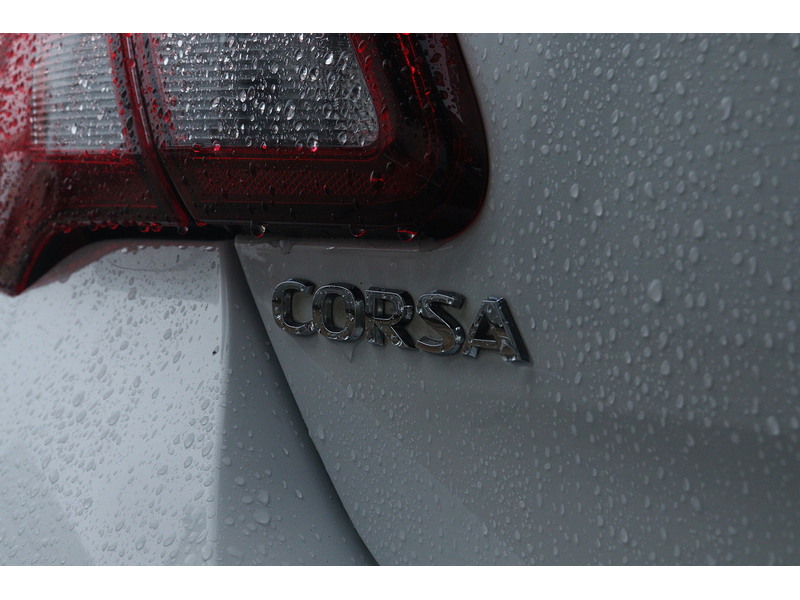 Vauxhall Corsa Van CDTi - U1646