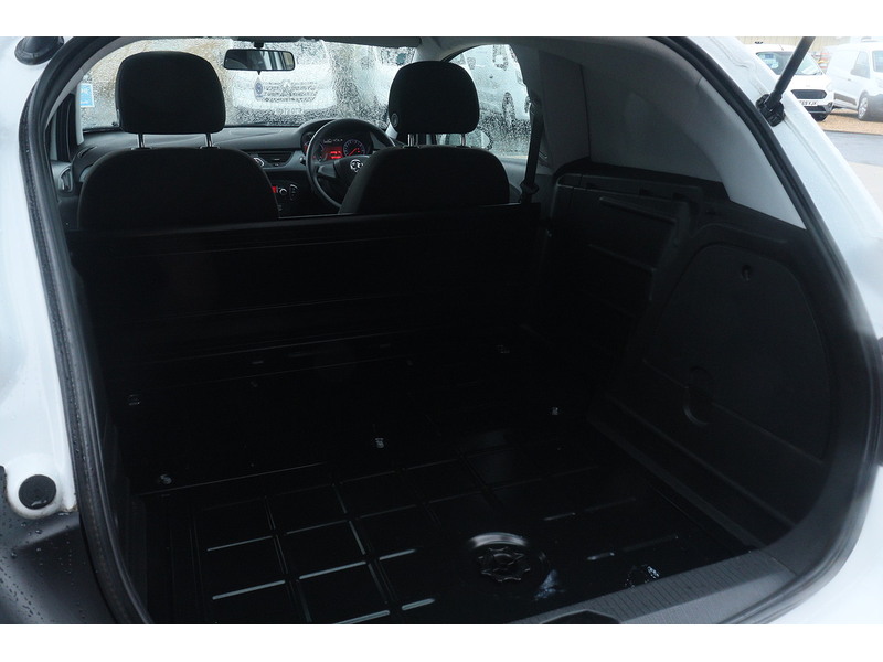 Vauxhall Corsa Van CDTi - U1646