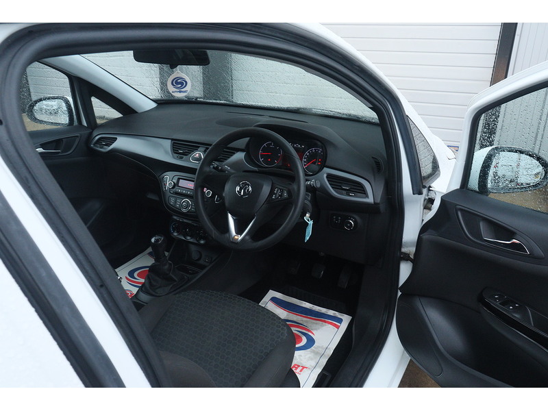 Vauxhall Corsa Van CDTi - U1646