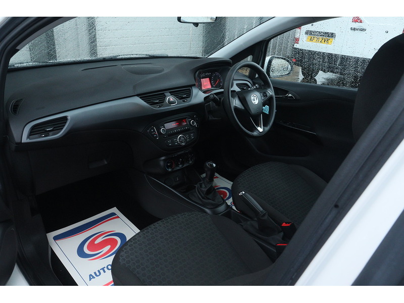 Vauxhall Corsa Van CDTi - U1646
