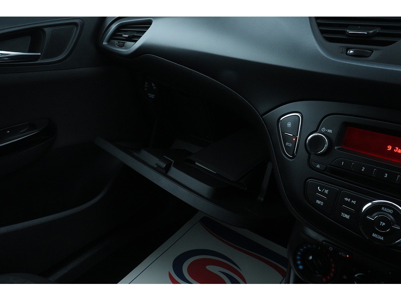 Vauxhall Corsa Van CDTi - U1646