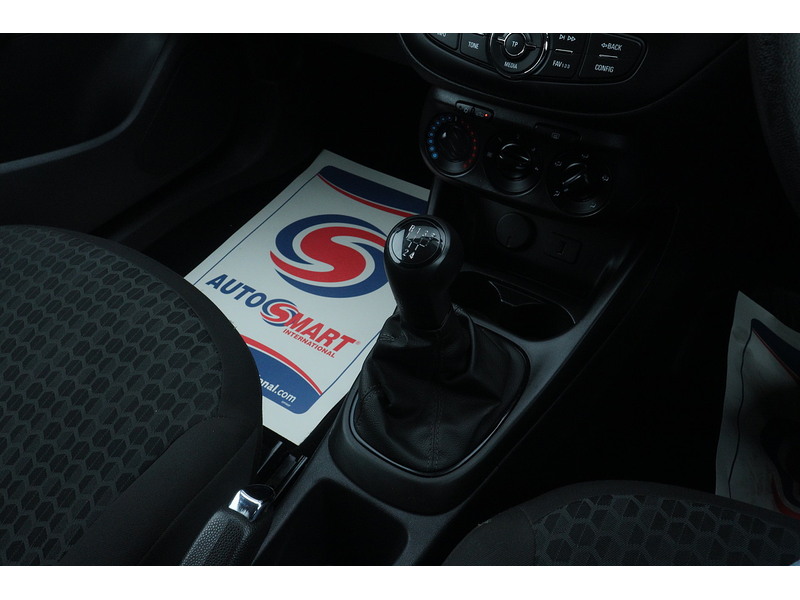 Vauxhall Corsa Van CDTi - U1646