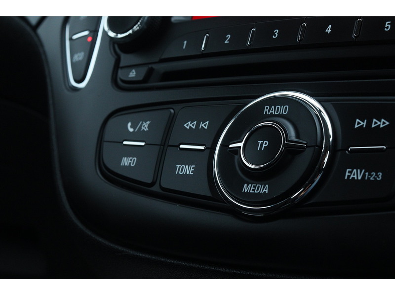 Vauxhall Corsa Van CDTi - U1646