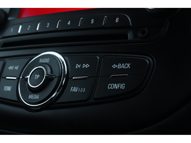 Vauxhall Corsa Van CDTi - U1646