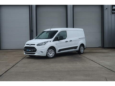 Ford Transit Connect 1.5 240 EcoBlue Limited Panel Van 5dr Diesel Manual L2 Euro 6 (s/s) (120 ps)