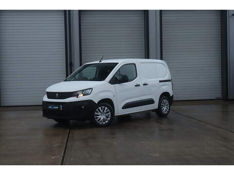 Peugeot Partner 2.0 350 EcoBlue Leader Panel Van 5dr Diesel Manual FWD L3 H2 Euro 6 (s/s) (130 ps)