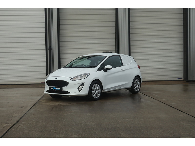 Ford Fiesta Van TDCi - U1653