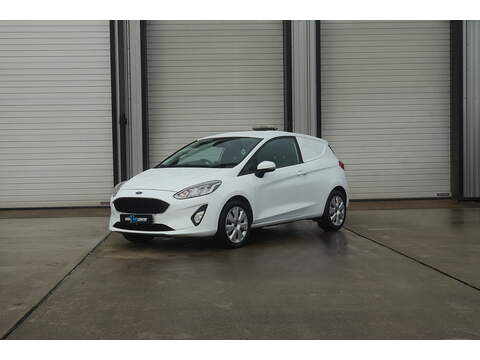 Ford Fiesta Van 2.0 350 EcoBlue Leader Panel Van 5dr Diesel Manual FWD L3 H2 Euro 6 (s/s) (130 ps)