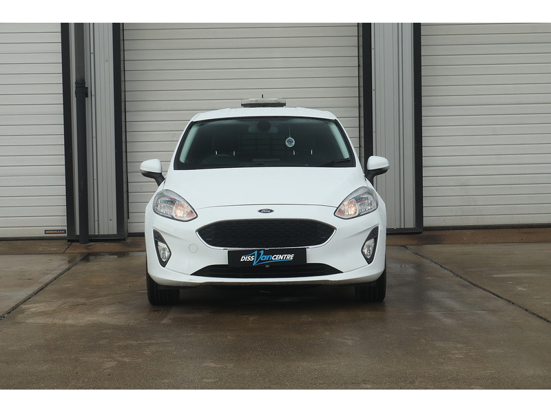 Ford Fiesta Van TDCi - U1653