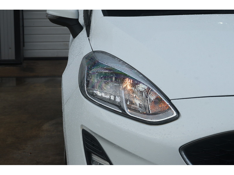 Ford Fiesta Van TDCi - U1653
