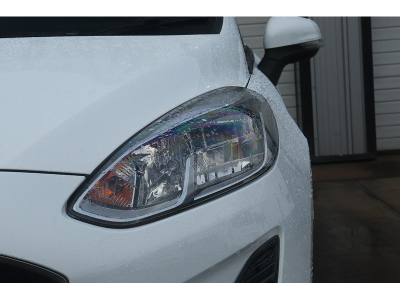 Ford Fiesta Van TDCi - U1653