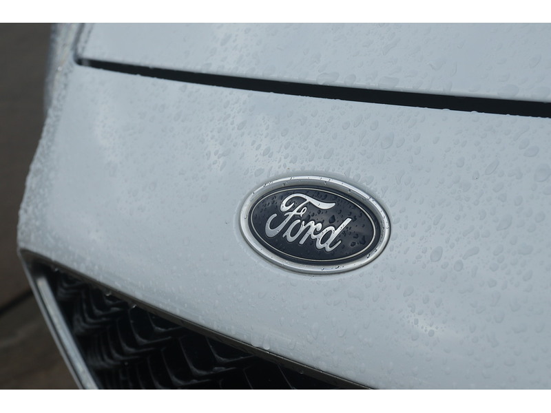 Ford Fiesta Van TDCi - U1653