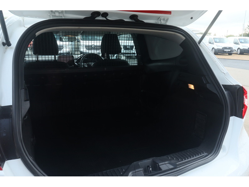 Ford Fiesta Van TDCi - U1653