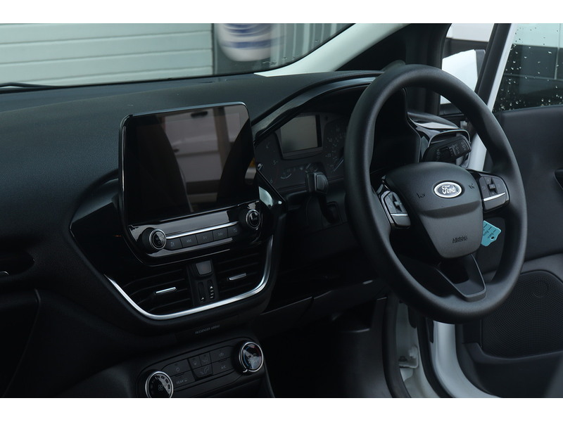 Ford Fiesta Van TDCi - U1653