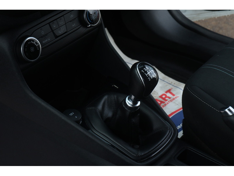 Ford Fiesta Van TDCi - U1653