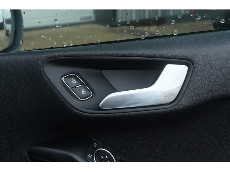 Ford Fiesta Van TDCi - U1653