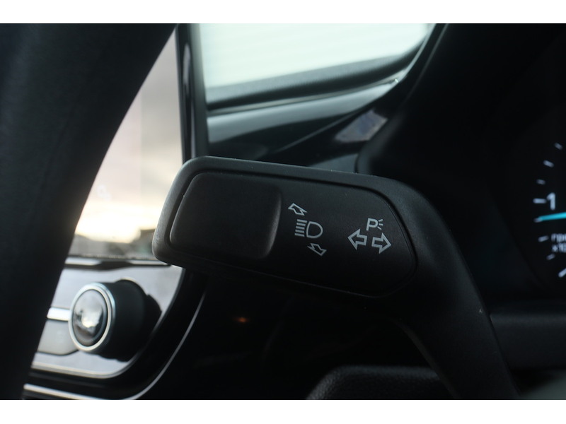 Ford Fiesta Van TDCi - U1653