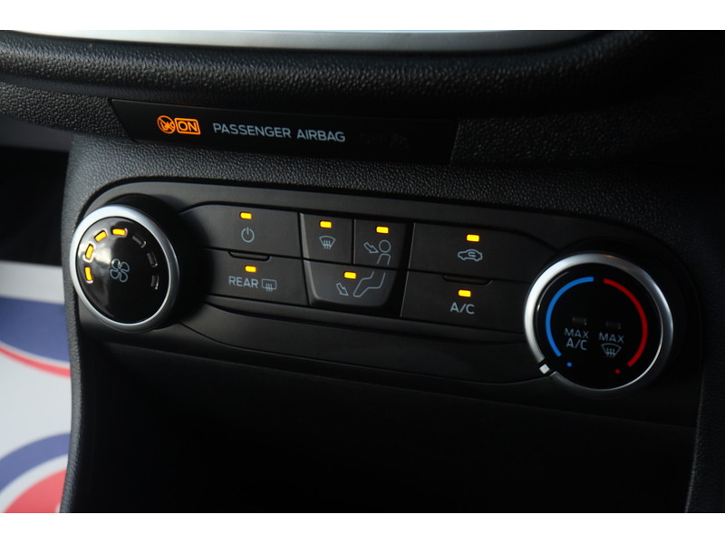 Ford Fiesta Van TDCi - U1653