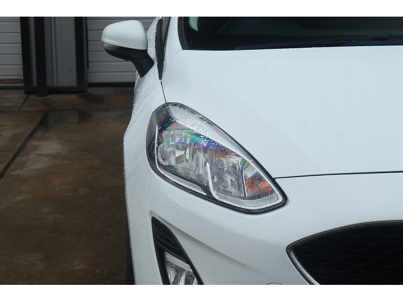 Ford Fiesta Van TDCi - U1657