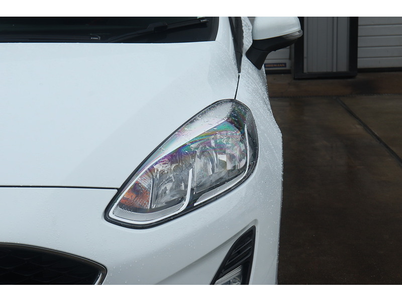 Ford Fiesta Van TDCi - U1657