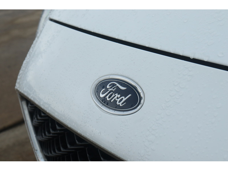 Ford Fiesta Van TDCi - U1657