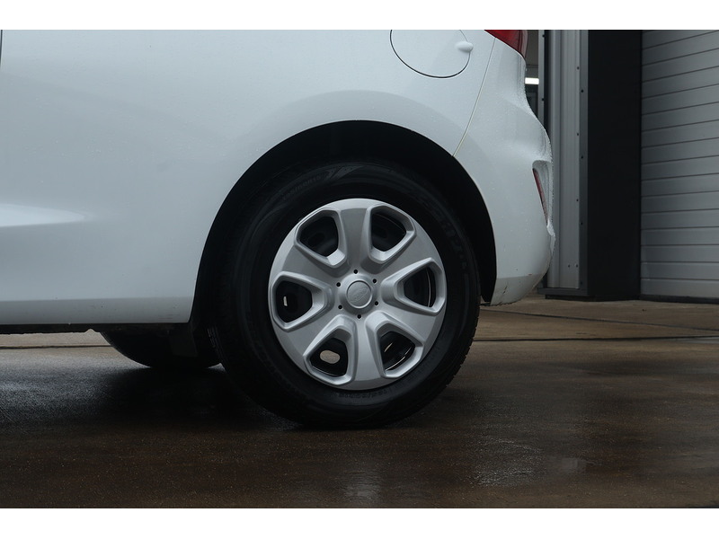 Ford Fiesta Van TDCi - U1657