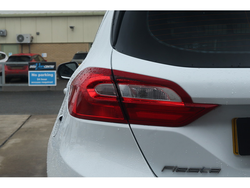 Ford Fiesta Van TDCi - U1657