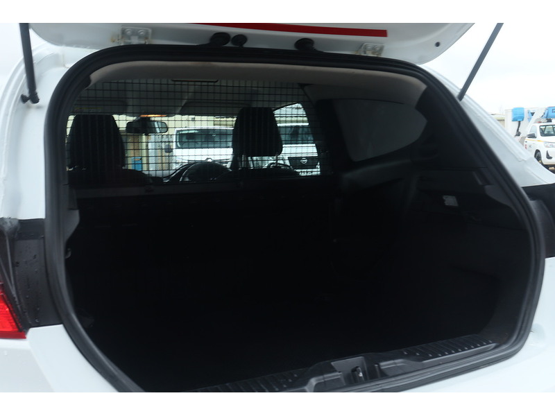 Ford Fiesta Van TDCi - U1657