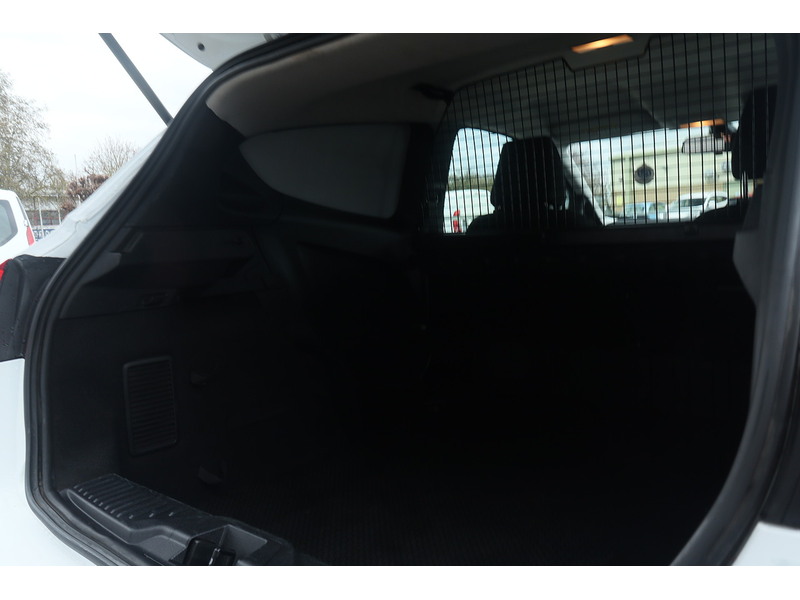 Ford Fiesta Van TDCi - U1657