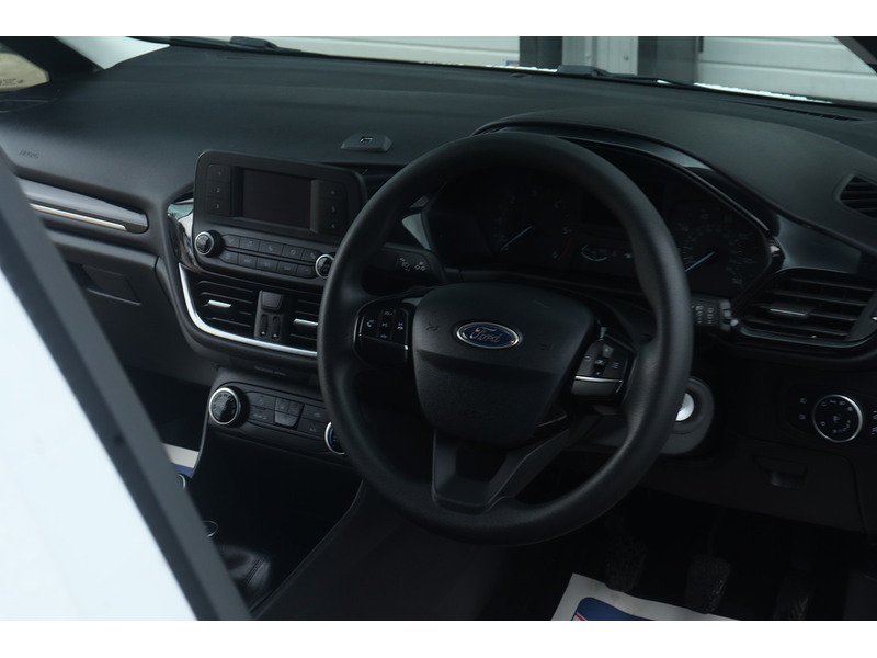 Ford Fiesta Van TDCi - U1657