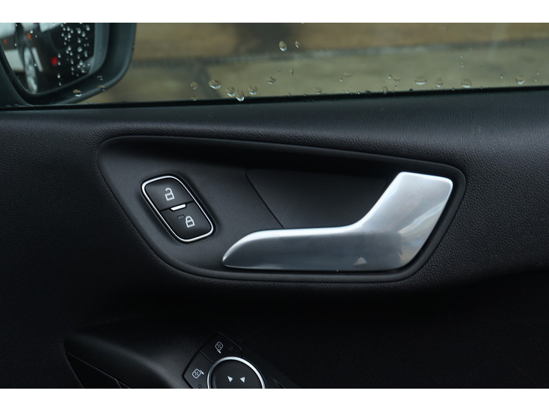 Ford Fiesta Van TDCi - U1657