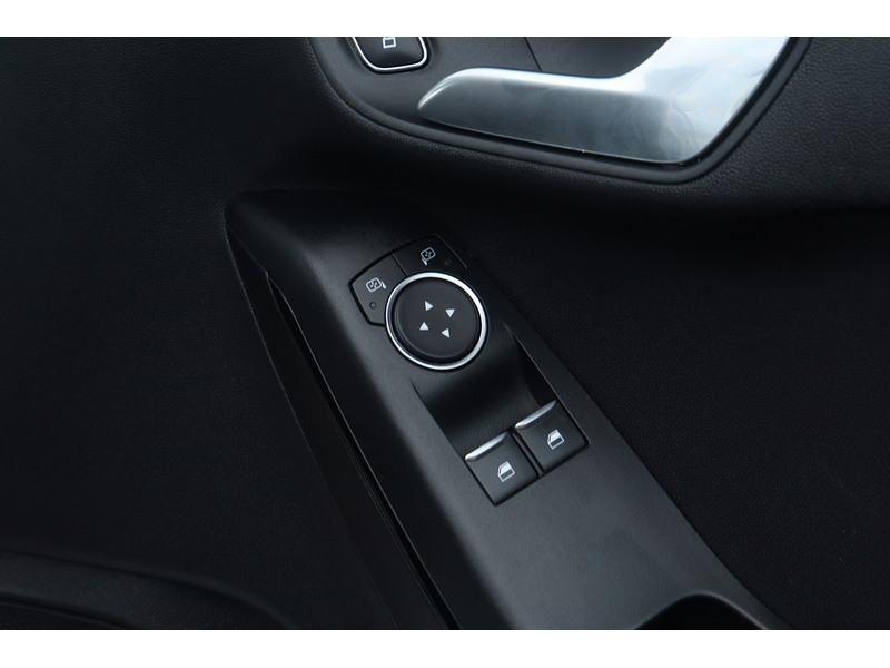 Ford Fiesta Van TDCi - U1657