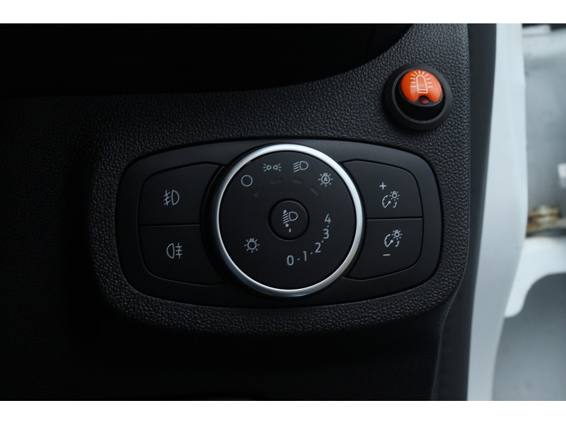 Ford Fiesta Van TDCi - U1657