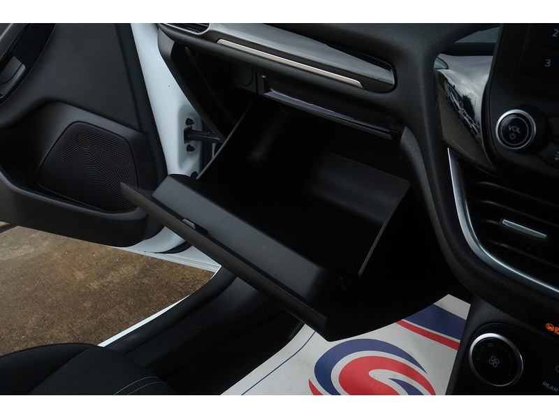 Ford Fiesta Van TDCi - U1657