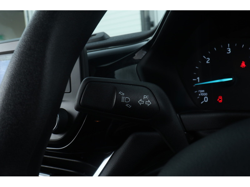 Ford Fiesta Van TDCi - U1657