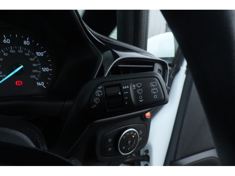 Ford Fiesta Van TDCi - U1657