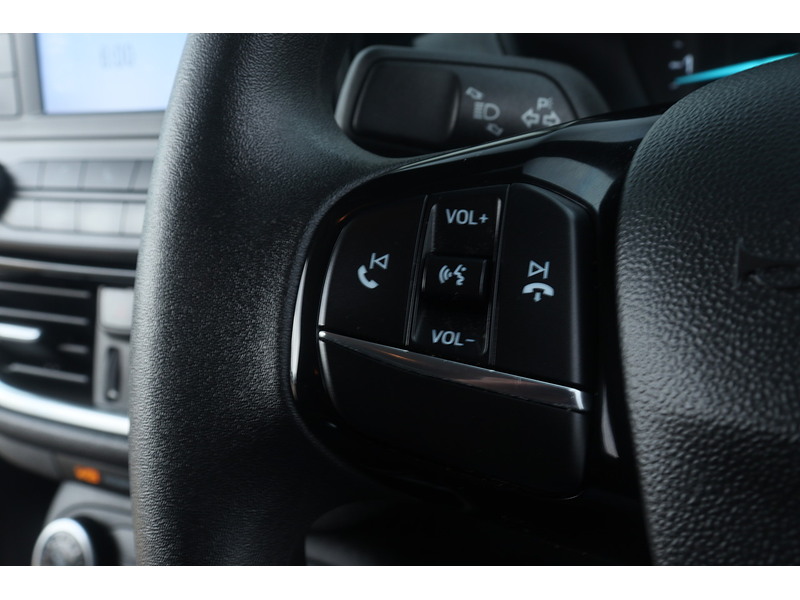 Ford Fiesta Van TDCi - U1657